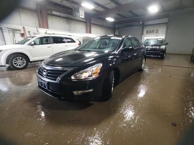 2013 Nissan Altima 2.5 VIN: 1N4AL3AP5DC124591 Lot: 78924374