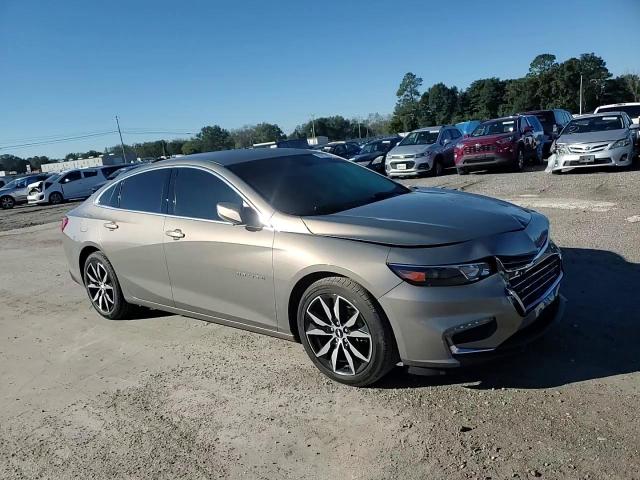 2017 Chevrolet Malibu Lt VIN: 1G1ZE5ST3HF281788 Lot: 80913804