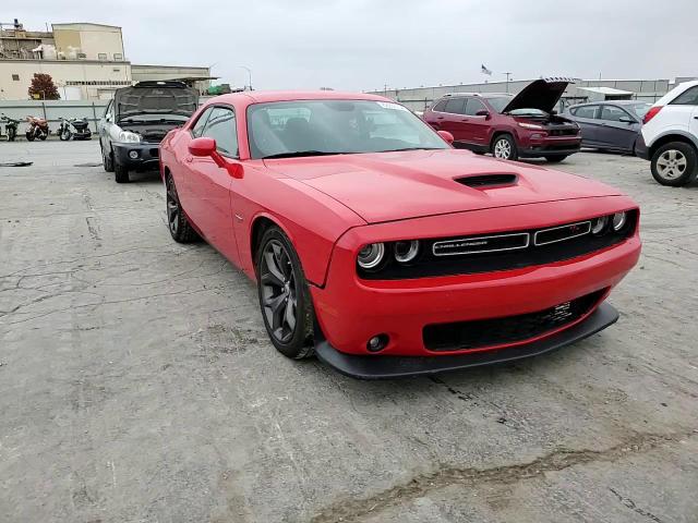 2019 Dodge Challenger R/T VIN: 2C3CDZBT8KH573910 Lot: 82260104