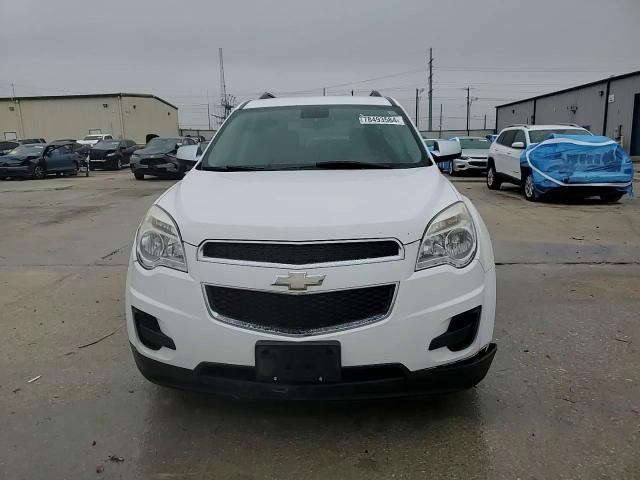 2015 Chevrolet Equinox Lt VIN: 2GNFLFEK2F6248790 Lot: 78493584