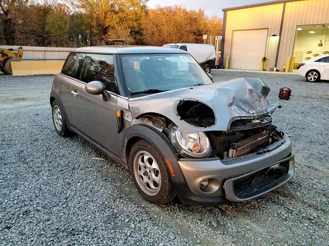 2012 Mini Cooper VIN: WMWSU3C52CT367827 Lot: 81776834