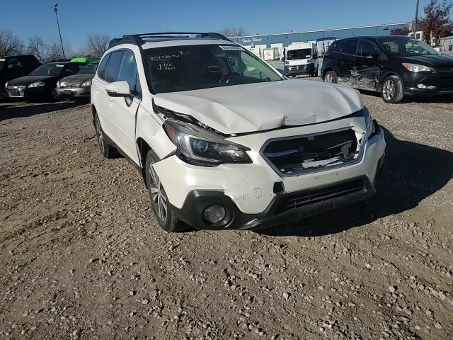 2019 Subaru Outback 2.5I Limited VIN: 4S4BSANC9K3222108 Lot: 80493694