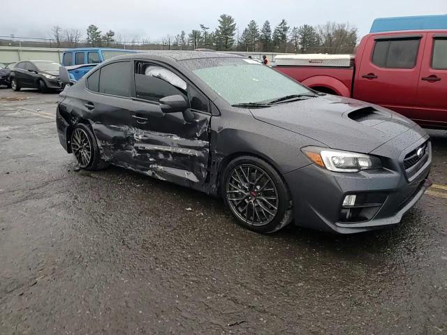 2017 Subaru Wrx Sti VIN: JF1VA2M6XH9841883 Lot: 81805764