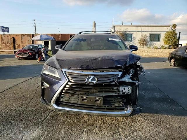 2016 Lexus Rx 350 VIN: 2T2ZZMCA9GC024527 Lot: 80371844