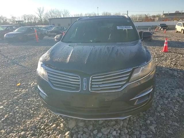 2016 Lincoln Mkc Select VIN: 5LMCJ2C9XGUJ27723 Lot: 79974644