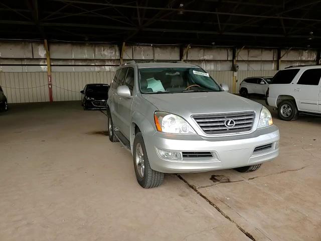 2005 Lexus Gx 470 VIN: JTJBT20XX50081392 Lot: 80936314