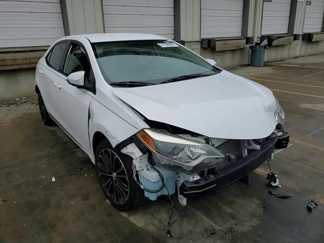 2016 Toyota Corolla L VIN: 2T1BURHE6GC527106 Lot: 81200804