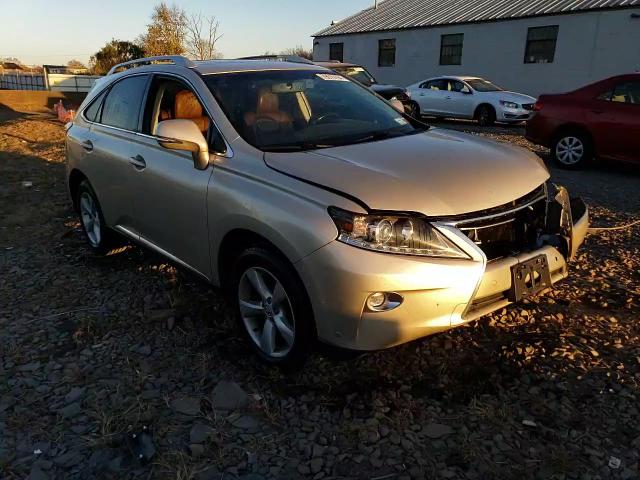 2015 Lexus Rx 350 Base VIN: 2T2BK1BA7FC334583 Lot: 79010194