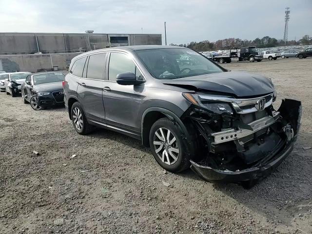 2019 Honda Pilot Exl VIN: 5FNYF6H51KB026101 Lot: 81243544