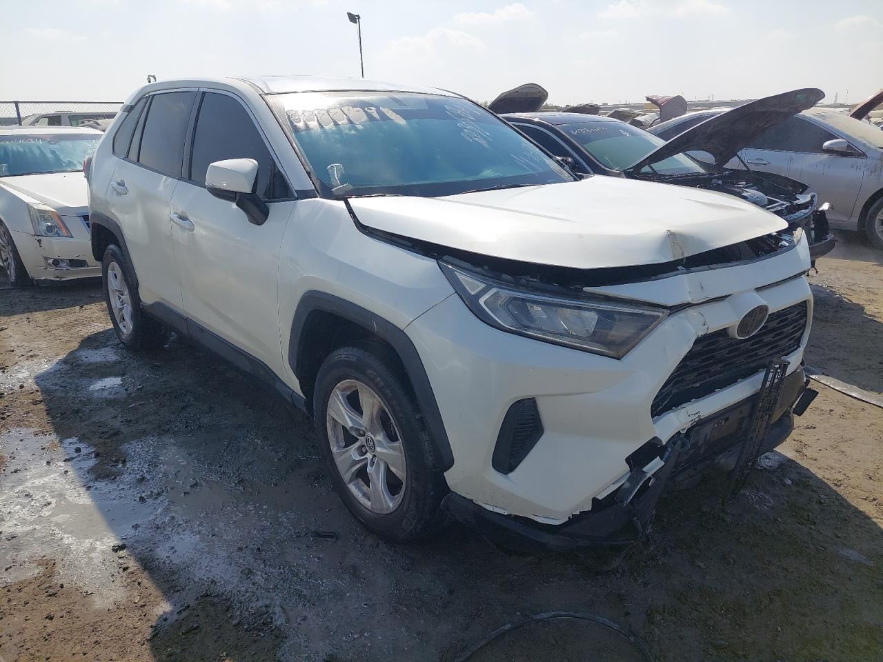 2021 TOYOTA RAV 4