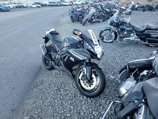 2025 Suzuki Gsx-R600 VIN: JS1GN7FA6S7100486 Lot: 79454614