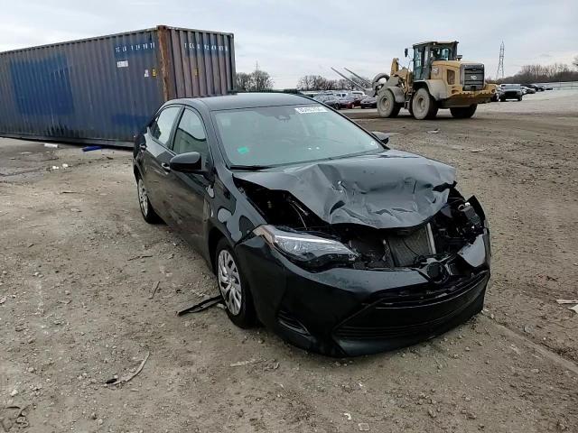 2018 Toyota Corolla L VIN: 2T1BURHE6JC016888 Lot: 80493704