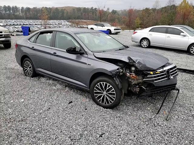 2019 Volkswagen Jetta Sel VIN: 3VWE57BU0KM090554 Lot: 80987684