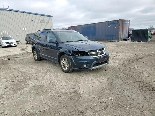 2014 Dodge Journey Sxt VIN: 3C4PDDBG3ET143670 Lot: 79534424