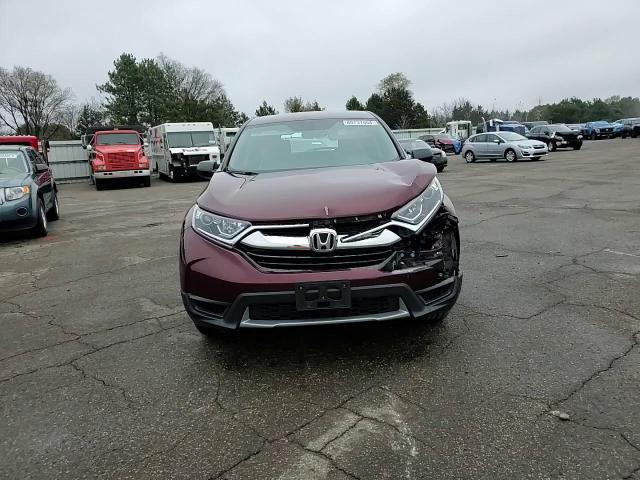 2019 Honda Cr-V Lx VIN: 2HKRW6H33KH231052 Lot: 80737464