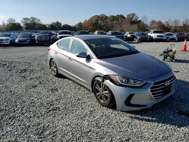 2017 Hyundai Elantra Se VIN: 5NPD84LF3HH028567 Lot: 79992644