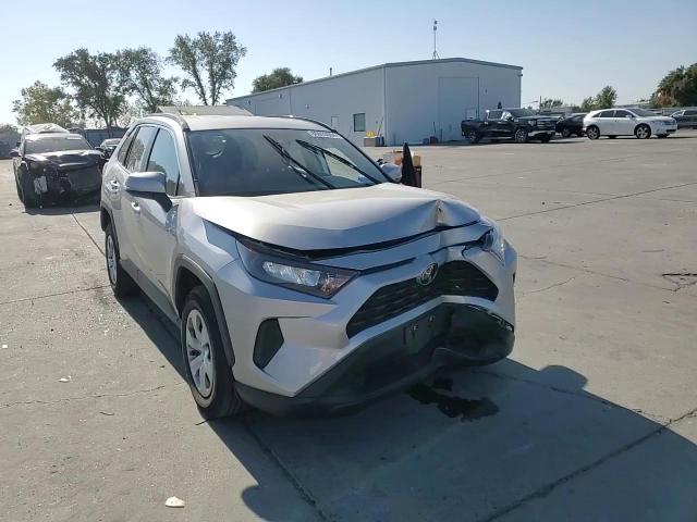 2021 Toyota Rav4 Le VIN: 2T3K1RFV0MC114788 Lot: 80093004