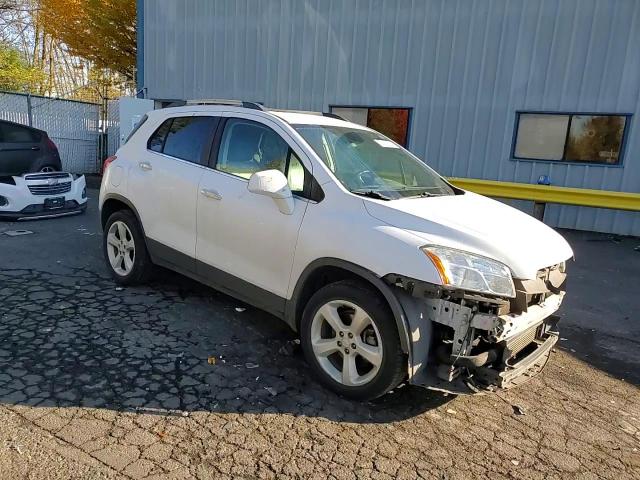 2015 Chevrolet Trax Ltz VIN: 3GNCJTSB4FL216138 Lot: 79322204