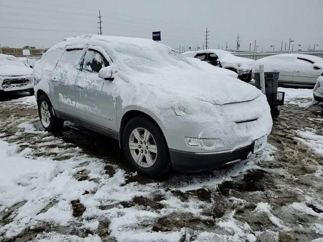 2010 Chevrolet Traverse Lt VIN: 1GNLVGED1AS130210 Lot: 79685944