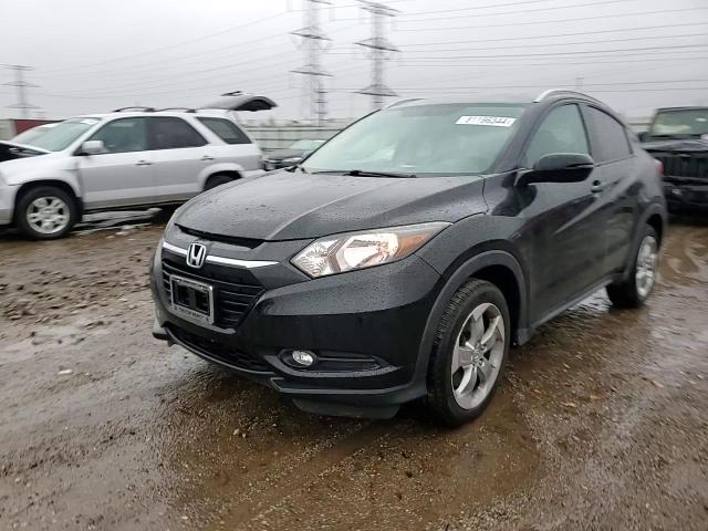 2017 Honda Hr-V Exl VIN: 3CZRU6H71HM713928 Lot: 81196344