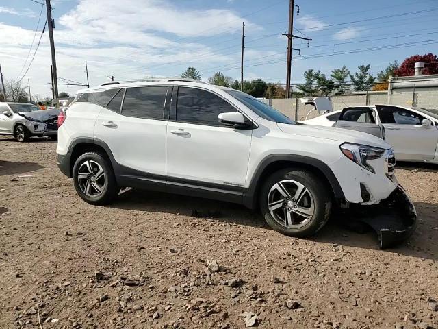 2019 GMC Terrain Slt VIN: 3GKALVEV0KL229611 Lot: 78603174