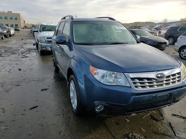 2013 Subaru Forester 2.5X Premium VIN: JF2SHADC9DH433949 Lot: 79872714