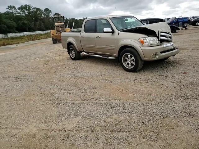 2006 Toyota Tundra Double Cab Sr5 VIN: 5TBET34166S527783 Lot: 79063744