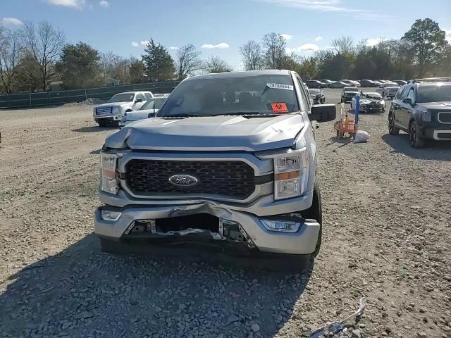 2022 Ford F150 Supercrew VIN: 1FTEW1C50NKF16257 Lot: 79754664