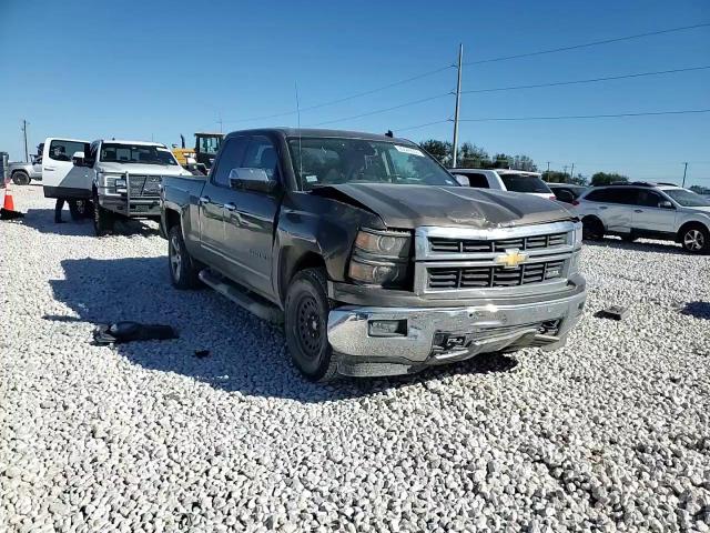 2014 Chevrolet Silverado K1500 Ltz VIN: 1GCVKSEC5EZ245619 Lot: 80649004