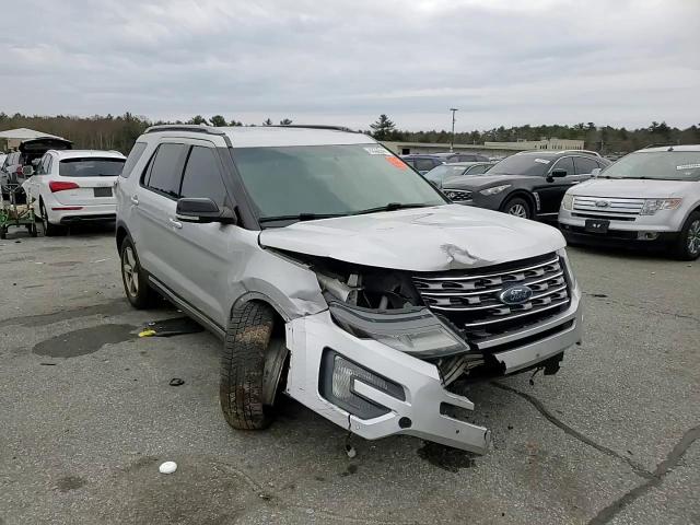 2016 Ford Explorer Xlt VIN: 1FM5K8D85GGA88572 Lot: 82226644