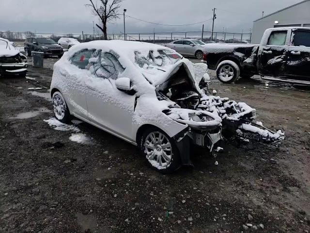 2011 Mazda Mazda2 VIN: JM1DE1HZ1B0119464 Lot: 81315054