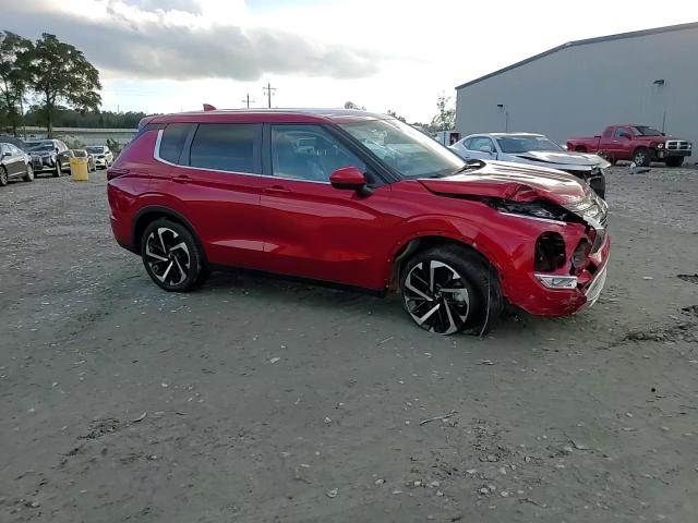 2023 Mitsubishi Outlander Se VIN: JA4J3UA89PZ012963 Lot: 80031634