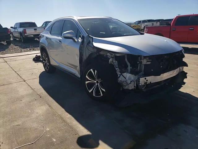 2017 Lexus Rx 350 Base VIN: 2T2ZZMCA2HC036441 Lot: 80226194