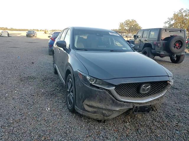 2018 Mazda Cx-5 Touring VIN: JM3KFACM2J0412649 Lot: 78851644