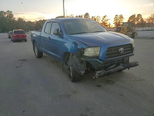 2007 Toyota Tundra Double Cab Sr5 VIN: 5TFRT54167X008474 Lot: 80277104