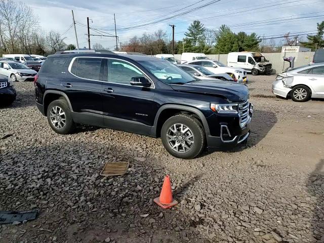 2022 GMC Acadia Sle VIN: 1GKKNRL49NZ139080 Lot: 80719244