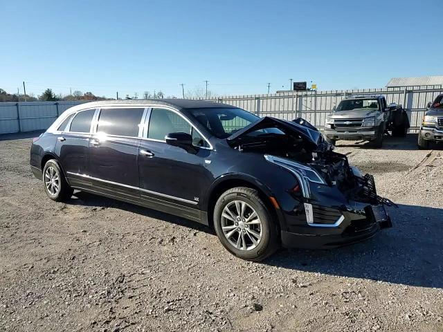 2024 Cadillac Xt5 Luxury VIN: 1GEKNAR47R2747455 Lot: 74682874