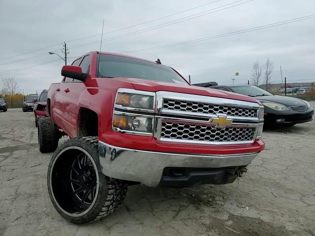 2015 Chevrolet Silverado - Image 10