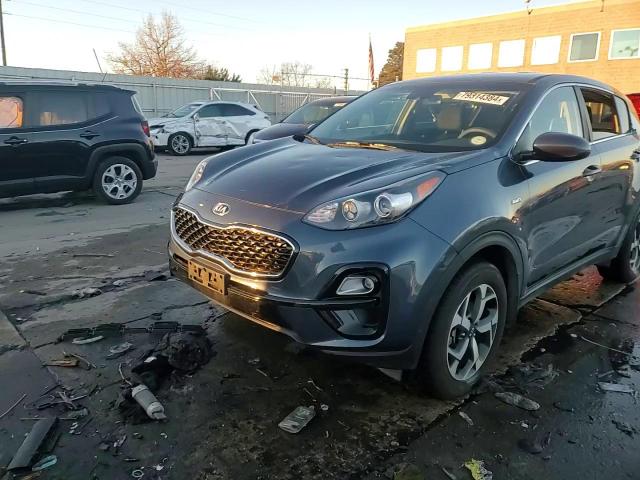 2020 Kia Sportage Lx VIN: KNDPMCAC8L7807164 Lot: 79314384