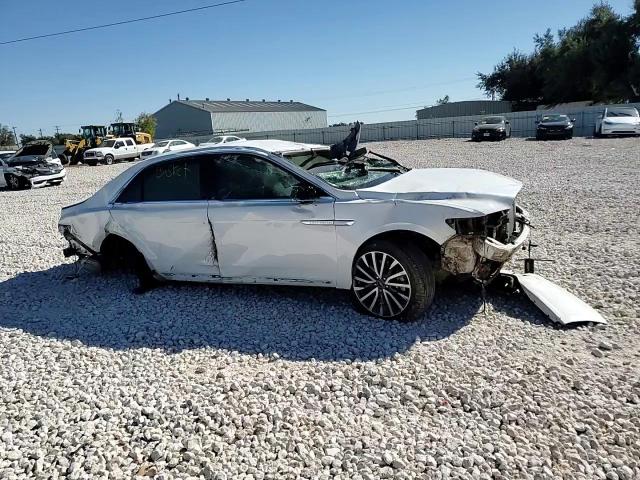 2020 Lincoln Continental VIN: 1LN6L9PK6L5602322 Lot: 80837594