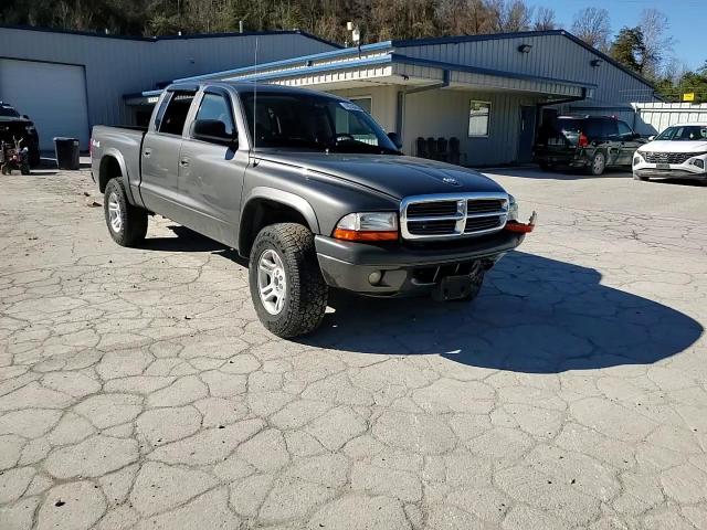 2004 Dodge Dakota Quad Sport VIN: 1D7HG38K94S556894 Lot: 79743994