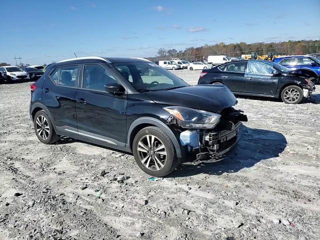 2019 Nissan Kicks S VIN: 3N1CP5CU3KL481293 Lot: 81599834