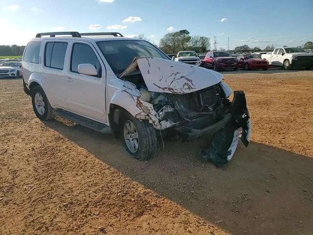 2012 Nissan Pathfinder S VIN: 5N1AR1NN2CC603860 Lot: 81372254