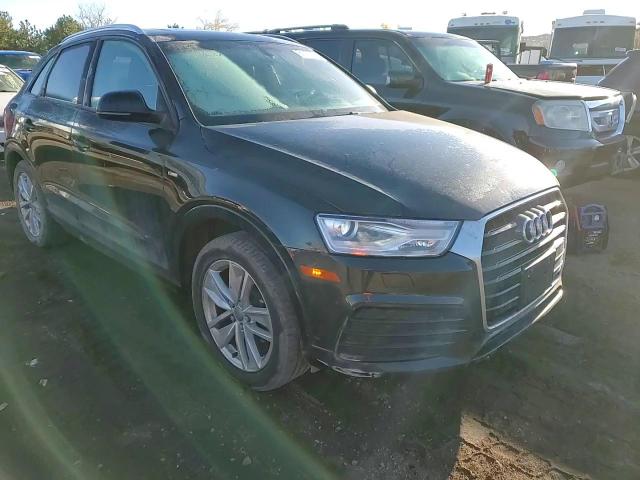 2018 Audi Q3 Premium VIN: WA1ECCFS9JR022965 Lot: 81175024