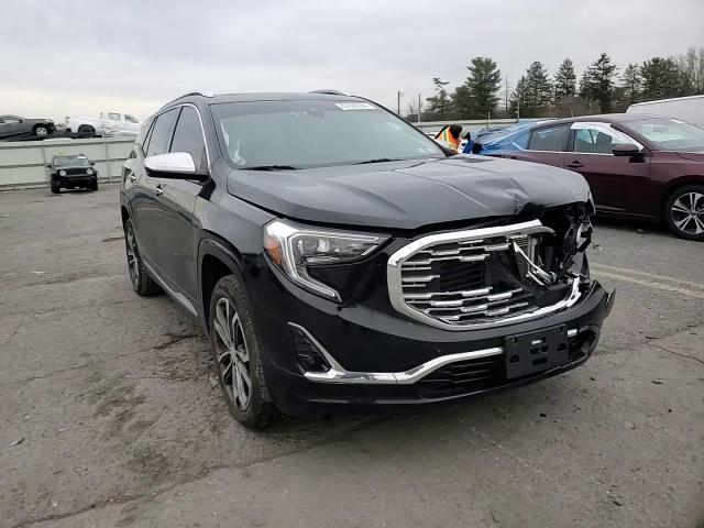 2018 GMC Terrain Denali VIN: 3GKALXEXXJL245228 Lot: 80900384