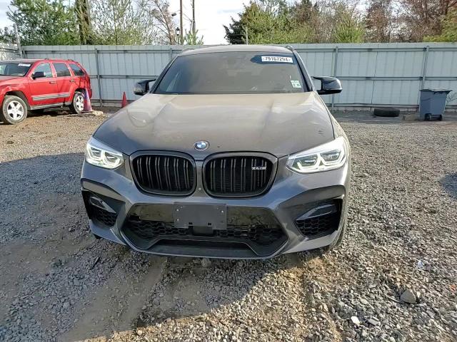 2020 BMW X4 M Competition VIN: 5YMUJ0C05L9B57303 Lot: 79167294