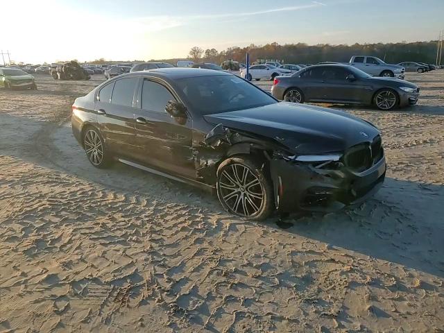 2017 BMW 5er - Image 10