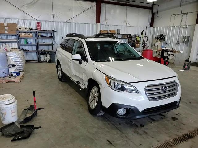 2015 Subaru Outback 2.5I Premium VIN: 4S4BSBDC4F3335459 Lot: 79967764