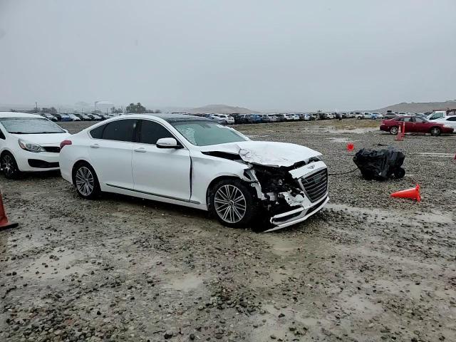 2020 Genesis G80 Base VIN: KMTFN4JE9LU334944 Lot: 79417264