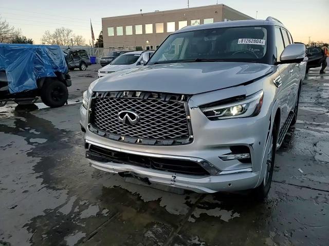 2020 Infiniti Qx80 Luxe VIN: JN8AZ2NE6L9255766 Lot: 81262804